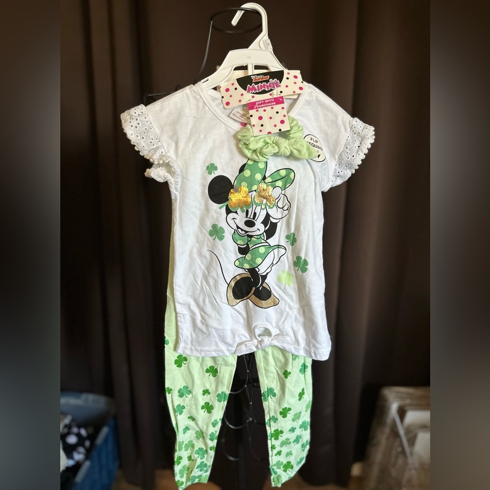 Disney Junior 3 piece Minnie set​